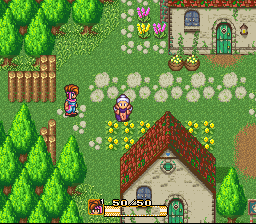 Secret of Mana